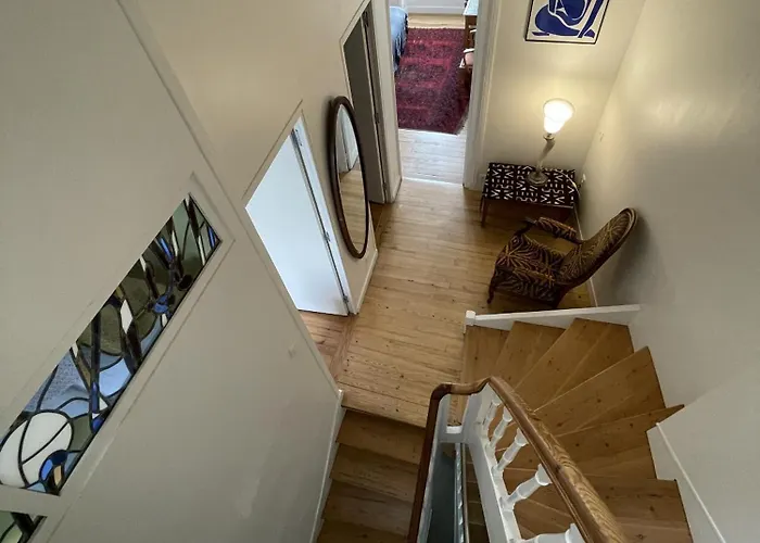 Casa de Férias Maison De Avec Terrasse