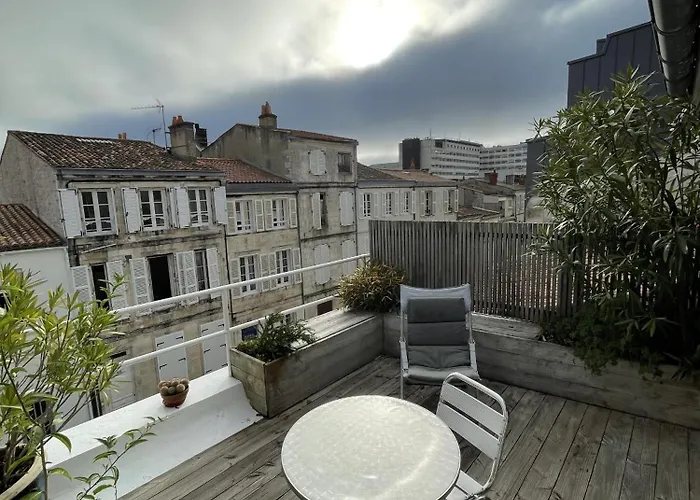 Maison De Avec Terrasse Casa de Férias *