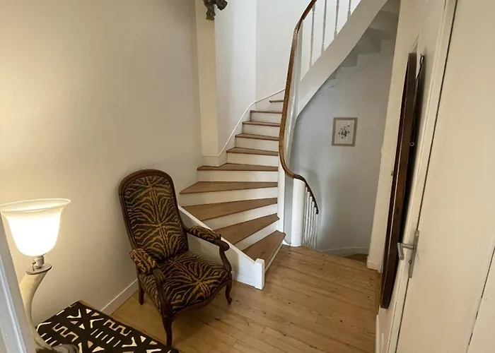 Casa de Férias Maison De Avec Terrasse *