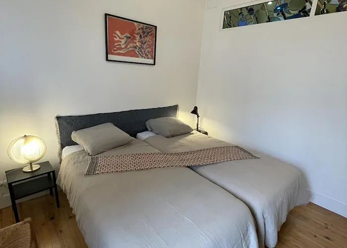 Maison De Avec Terrasse Casa de Férias La Rochelle (Charente-Maritime)