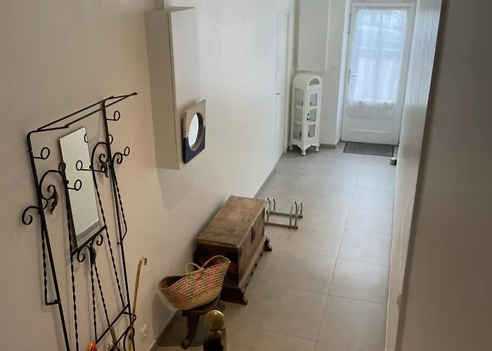 Casa de Férias Maison De Avec Terrasse La Rochelle (Charente-Maritime)