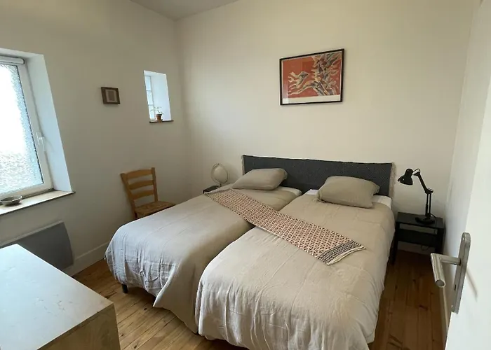 Casa de Férias Maison De Avec Terrasse