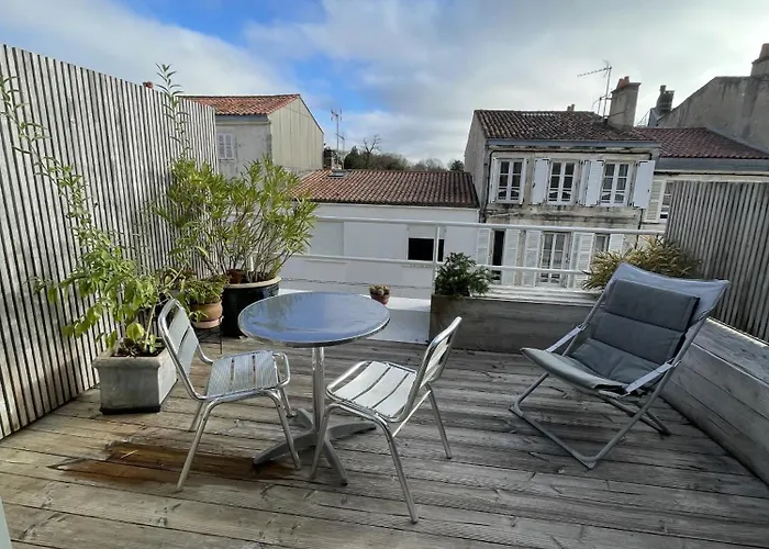 Maison De Avec Terrasse Casa de Férias *