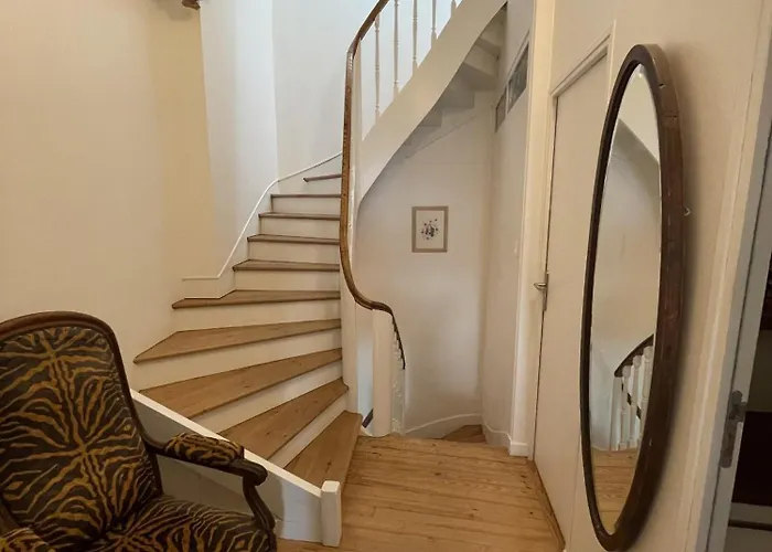 Maison De Avec Terrasse *