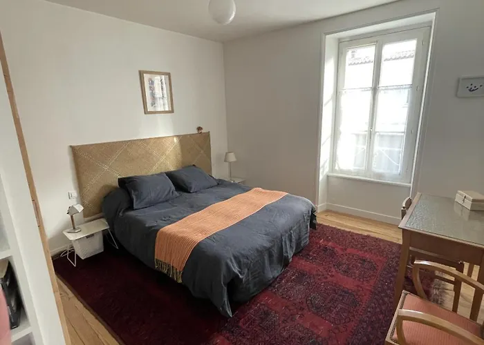 Maison De Avec Terrasse * La Rochelle (Charente-Maritime)