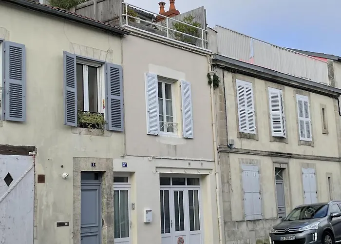 Maison De Avec Terrasse