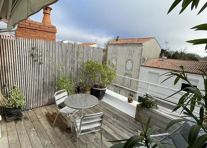 Maison De Avec Terrasse Casa de Férias