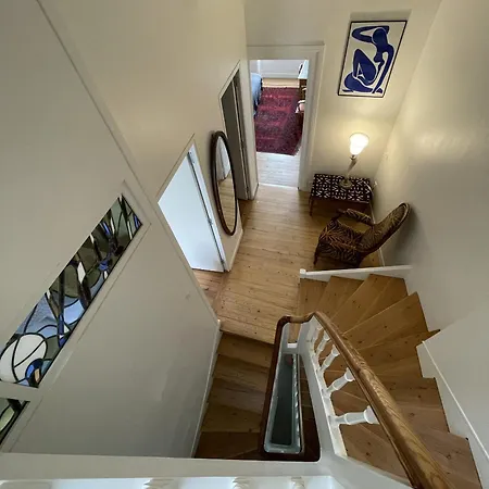 Prázdninový dům Maison De Avec Terrasse