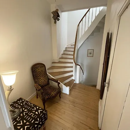 Prázdninový dům Maison De Avec Terrasse *