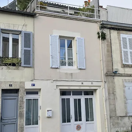 Maison De Avec Terrasse Prázdninový dům *