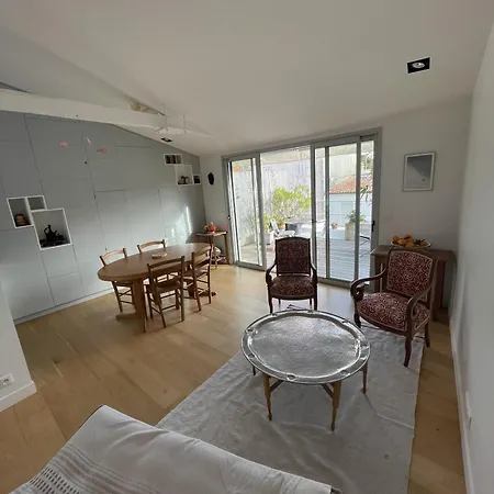 Maison De Avec Terrasse Tatil Evi La Rochelle (Charente-Maritime)