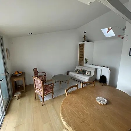 Maison De Avec Terrasse La Rochelle (Charente-Maritime)