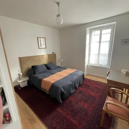 Maison De Avec Terrasse * La Rochelle (Charente-Maritime)