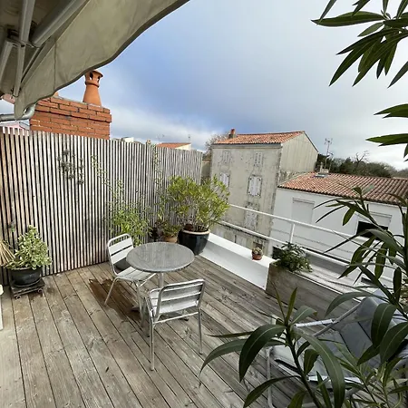 Maison De Avec Terrasse Prázdninový dům