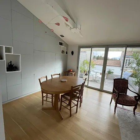 Prázdninový dům Maison De Avec Terrasse La Rochelle (Charente-Maritime)