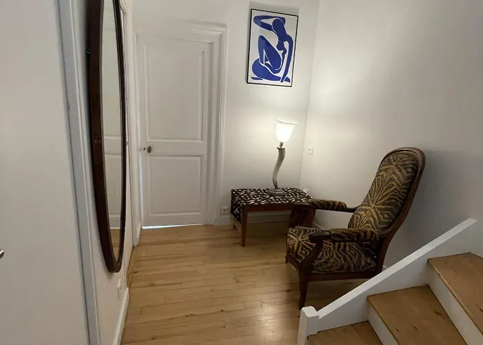 Maison De Avec Terrasse * Λα Ροσέλ