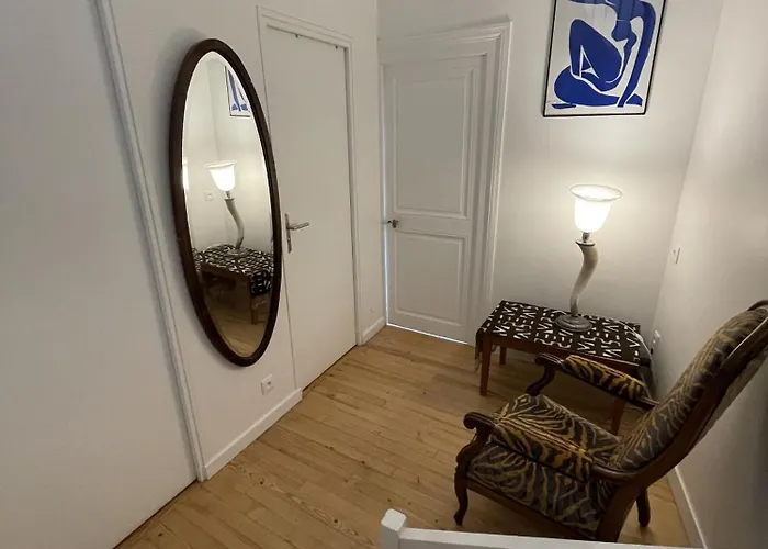 Maison De Avec Terrasse Λα Ροσέλ