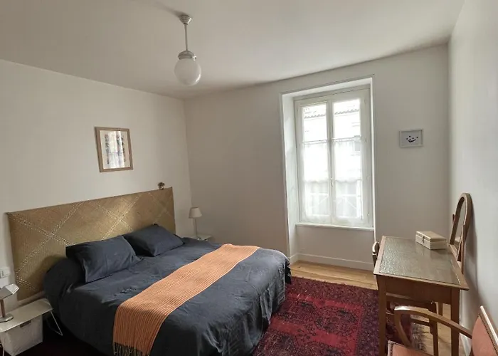 Maison De Avec Terrasse * Λα Ροσέλ