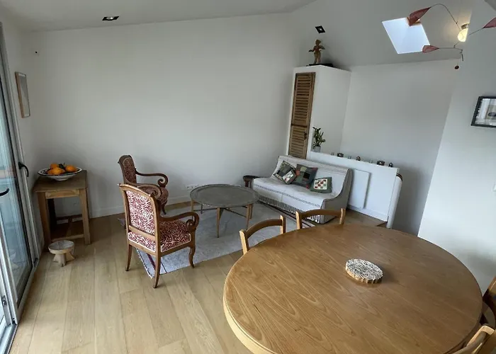 Maison De Avec Terrasse Λα Ροσέλ