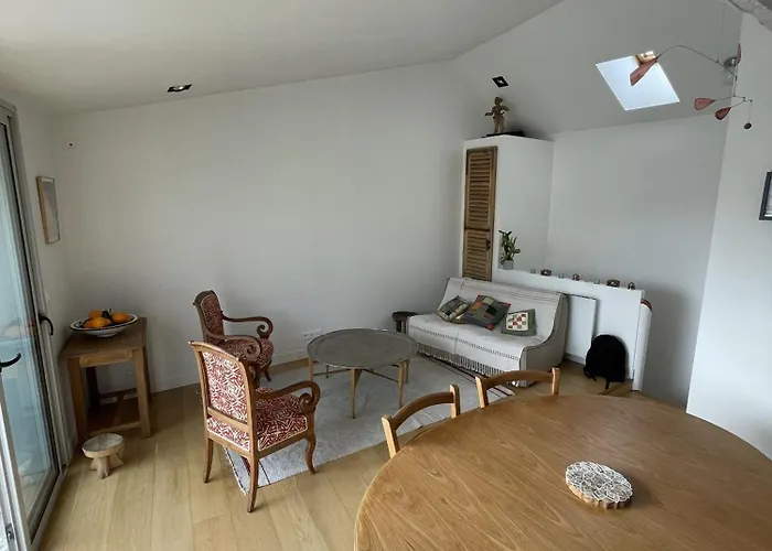 Maison De Avec Terrasse Λα Ροσέλ